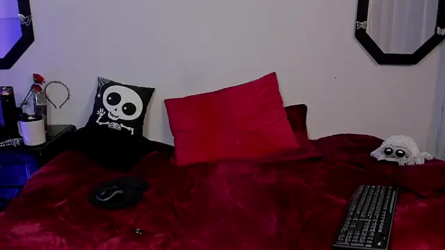 Chat +18 de Amy_Aloqua ao vivo