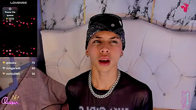 Chat XXX en directo de Prince_Apolo