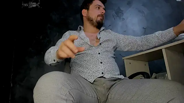 Chatroom XXX en direct de Master_Mark_Wayne