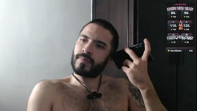 DwayneLamar 现场XXX聊天