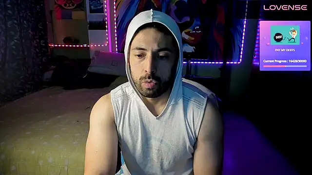 irokdan891 Adlı Modelin Canlı XXX Sohbeti