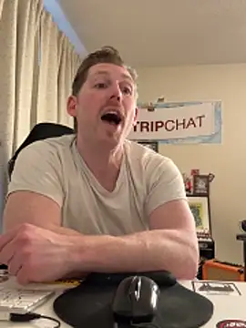 God_Of_ThundeRR 现场XXX聊天