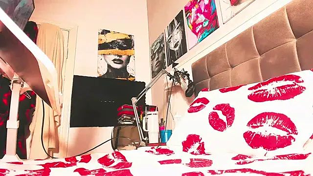 lvxbljs' Webcam Show