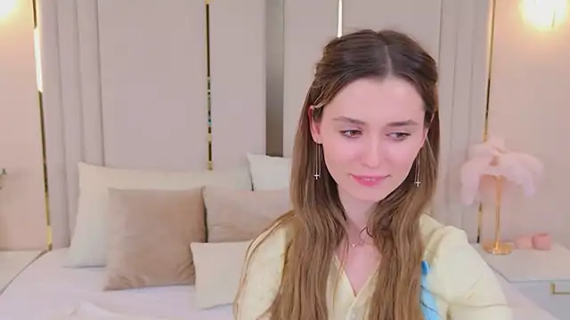 MarybethSnow 网络视讯表演