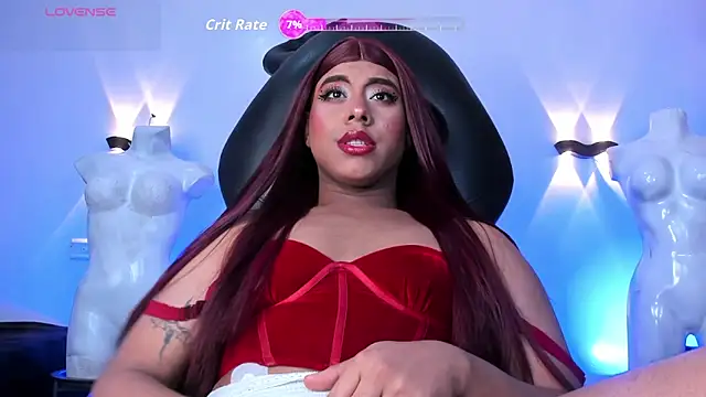 Emili_Roux 现场XXX聊天