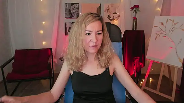 DonnaSmitth Live XXX Chat