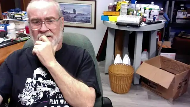 Jcaspen Show in webcam