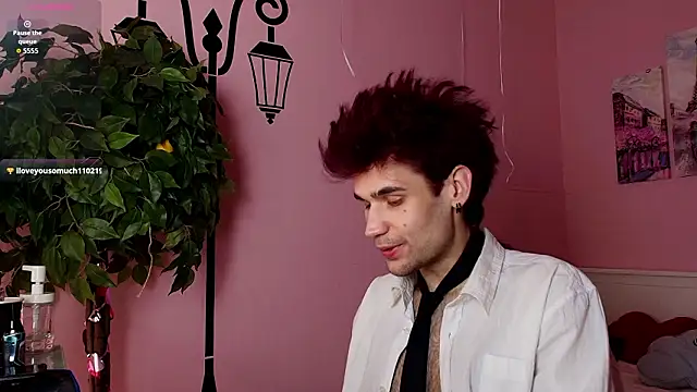 trevor_dreams Adlı Modelin Canlı XXX Sohbeti