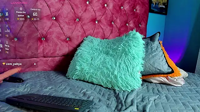 Chat XXX ao vivo de angeldreams15_