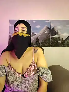 Jadde_hamad 网络视讯表演