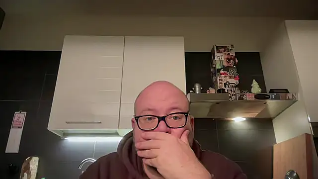 Pertunjukan Kamera Web theitalianbear