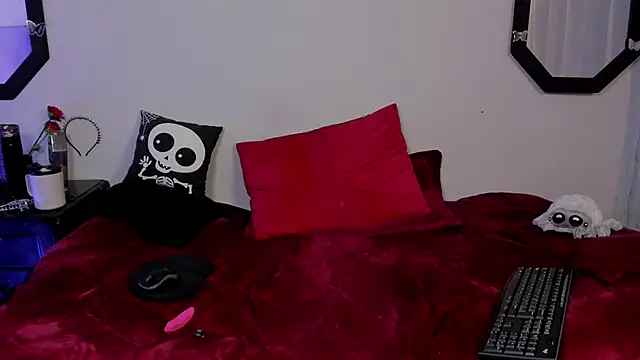 Chat +18 de Amy_Aloqua ao vivo