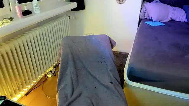 Oktopussy Live XXX-Chat