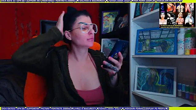 Chatroom XXX en direct de cuminmenowbbyx