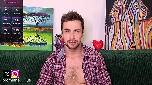 Promethe_us – Naživo XXX chat