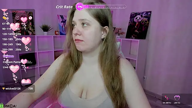 Megan_Violer Live XXX-chat