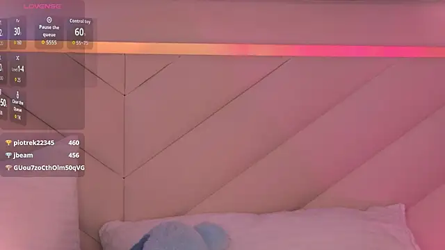 Czat XXX na żywo – MollyHilton