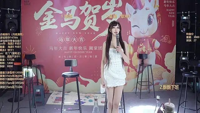 A848-01 ওয়েবক্যাম শো