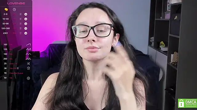 Chat XXX ao vivo de Agatta_Smith