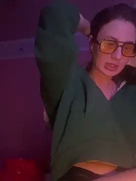 Czat XXX na żywo – Flossy_Vettie