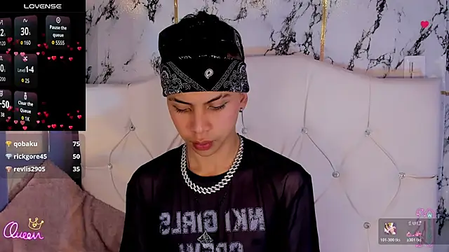 Prince_Apolo Live XXX-chat