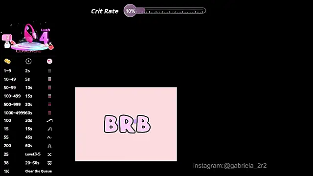 gabriela_r লাইভ XXX চ্যাট