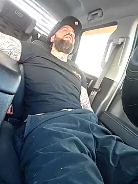 Živý XXX chat Beardedtattood