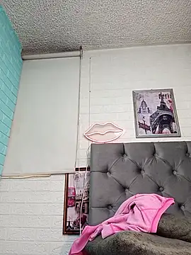 SALOME_KORLAND – Live XXX-chat