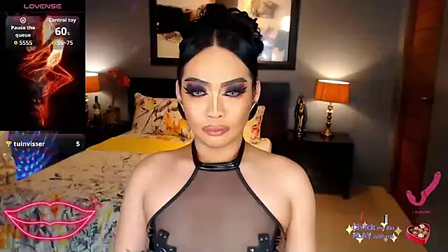 FridaHumphrey Pertunjukan Webcam