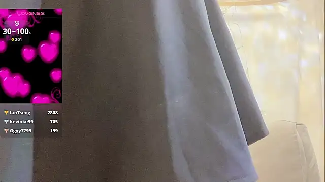 Tw_Zoella Adlı Modelin Canlı XXX Sohbeti