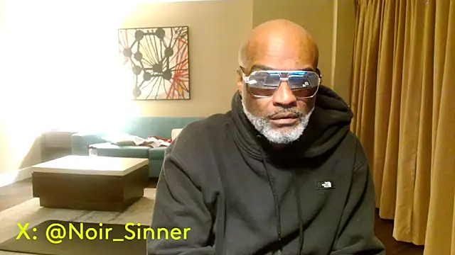 sinnernoir Live XXX-chat