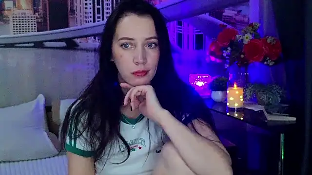 MonicaSweetx Obrolan Langsung XXX