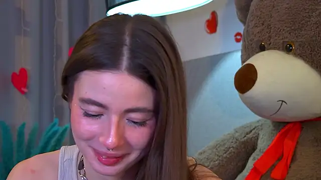 AmeliaFlares' Live XXX Chat