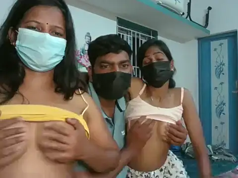 Tamil_india_couples_ Chat XXX in diretta