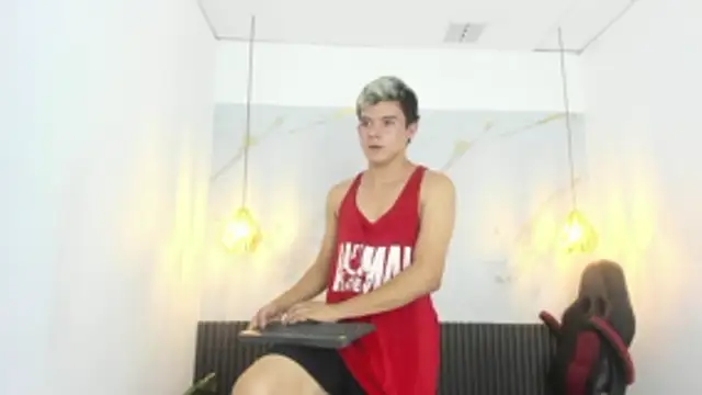 AndyFame1 라이브 XXX 채팅