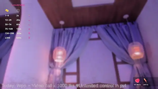 Chat XXX en directo de miia_stonne