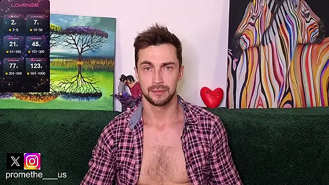 Promethe_us 라이브 XXX 채팅