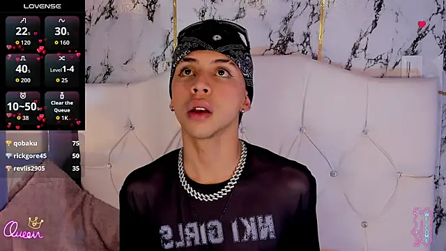 دردشة Prince_Apolo الجنسية المباشرة