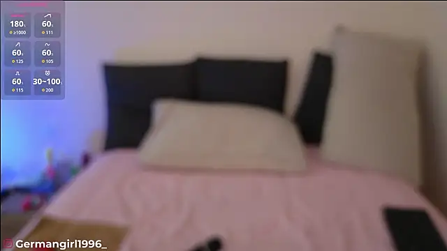 Chat XXX ao vivo de Germangirl1996