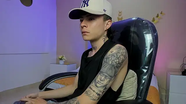 XXX chat uživo modela Nascary_Fox