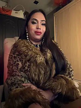 Webkamerová show BigDominaMia