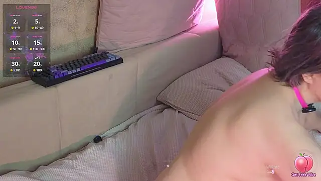 แชท XXX สดของ ElaraSable