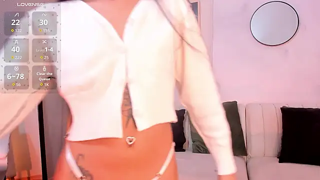 Czat XXX na żywo – Tiffany_Low