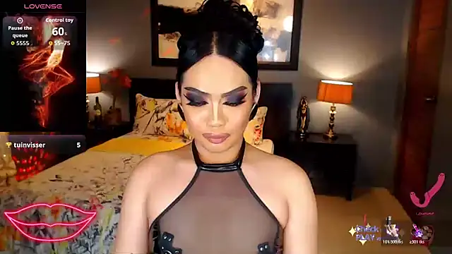 FridaHumphrey Pertunjukan Webcam