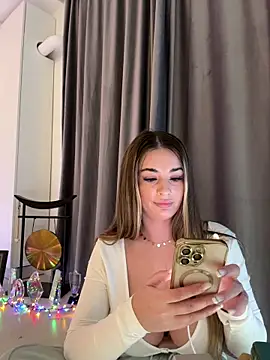 Show de webcam de IsabellaEtthan