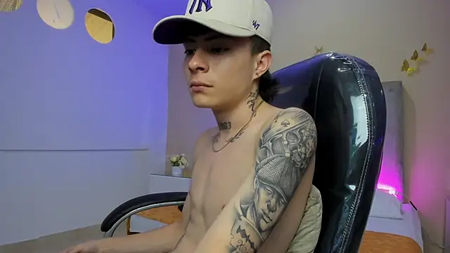 Chat XXX en directo de Nascary_Fox