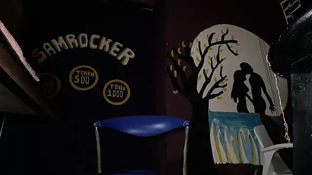 Czat XXX na żywo – samrocker_sex