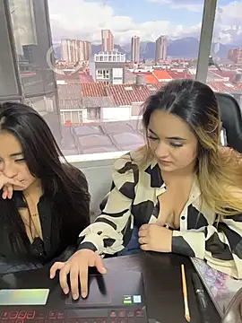 Chat XXX ao vivo de Antonella_Julieta