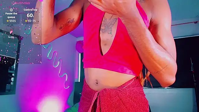 Chat XXX ao vivo de Kendall_hornyy