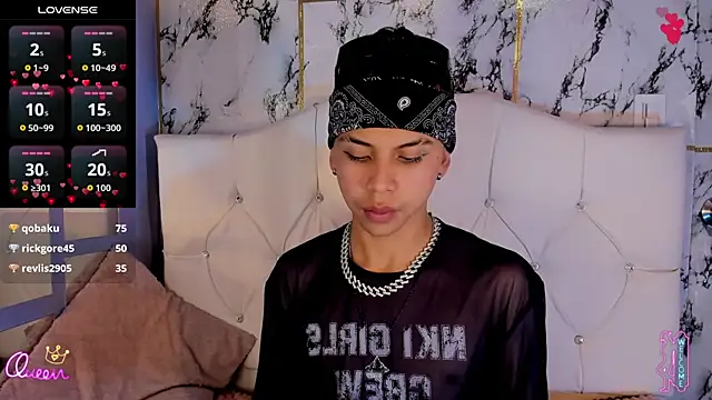 Chat XXX ao vivo de Prince_Apolo